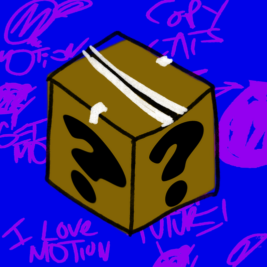 Large Mystery Box