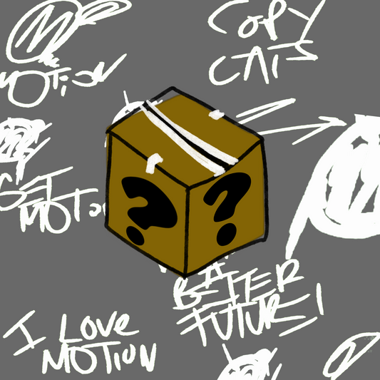 Medium  Mystery Box