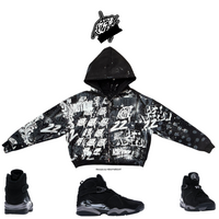 Chrome 8 Heavyweight ZIP-UP