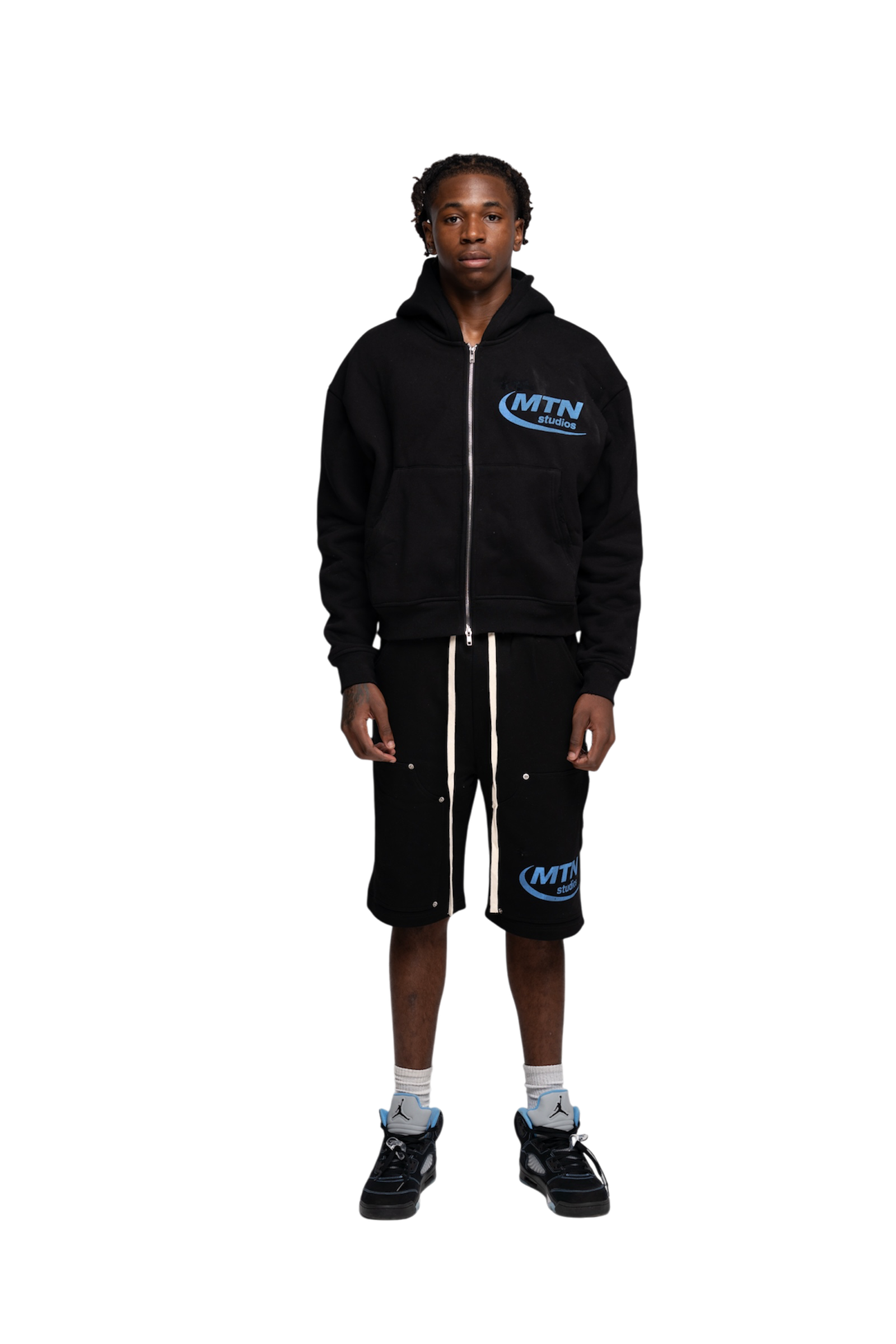Carolina D-Boy set