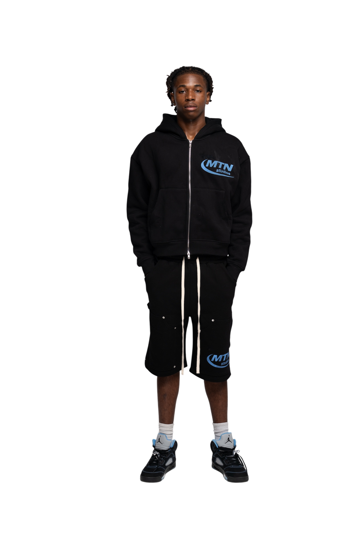 Carolina D-Boy set